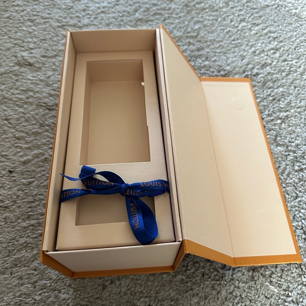 Louis Vuitton Perfume Box